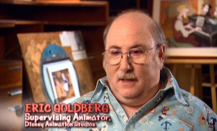 Eric Goldberg