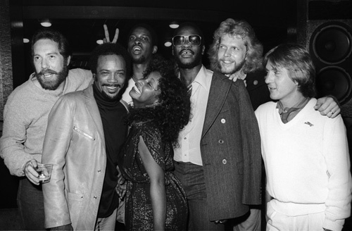 Quincy Jones