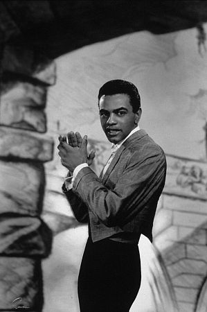 Johnny Mathis