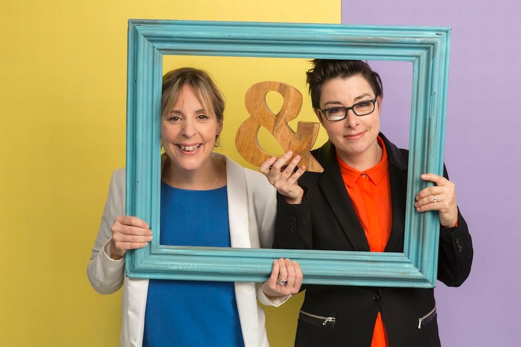 Sue Perkins