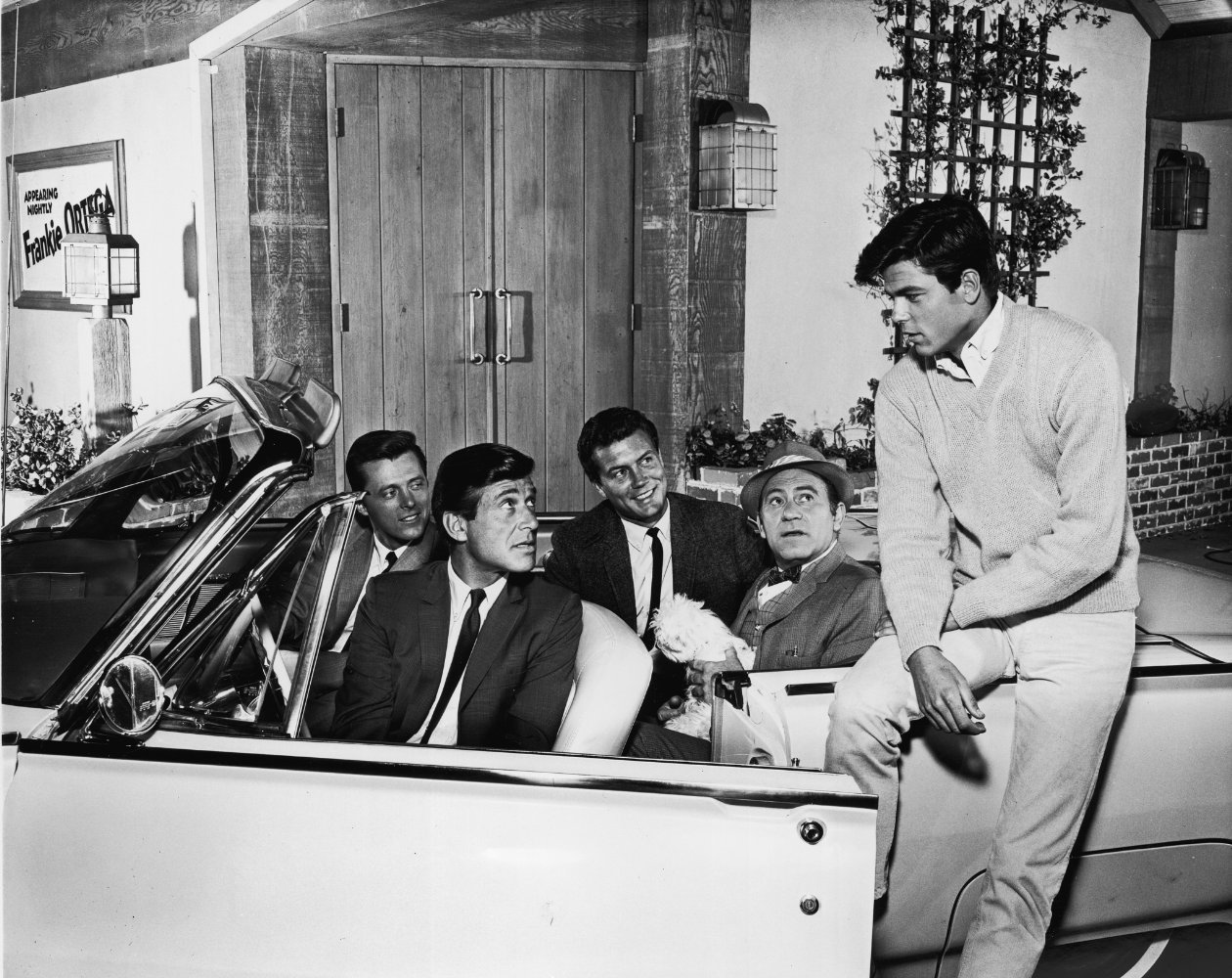 Efrem Zimbalist Jr.
