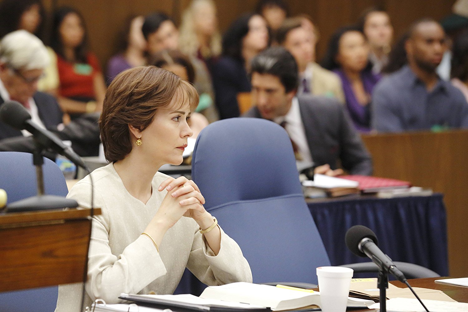 Marcia Clark