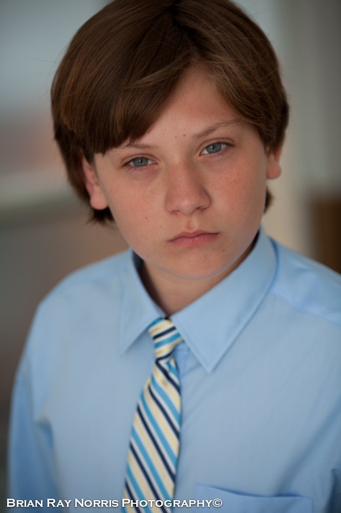 Liam O'Connor