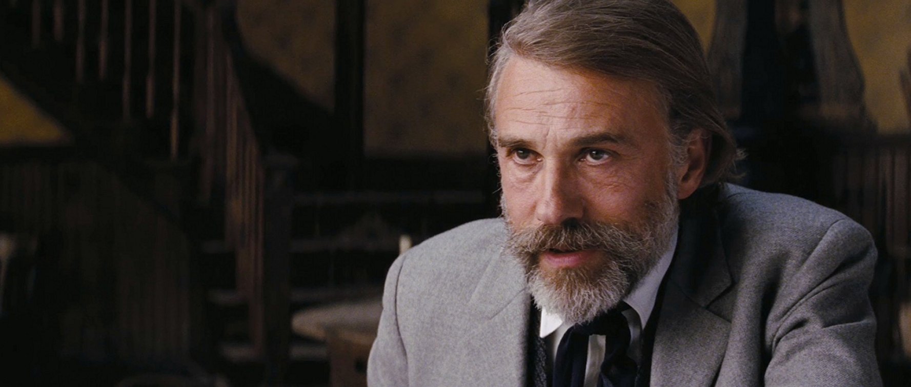 Dr. King Schultz