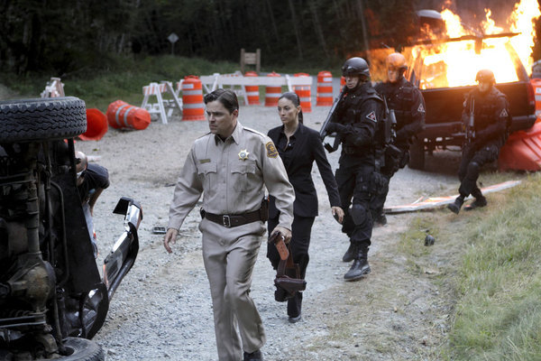 Kavan Smith