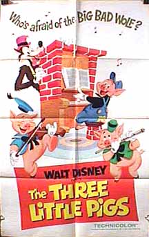 The Three Little Pigs