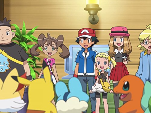 Ash Ketchum