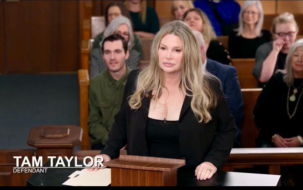 Tam Taylor