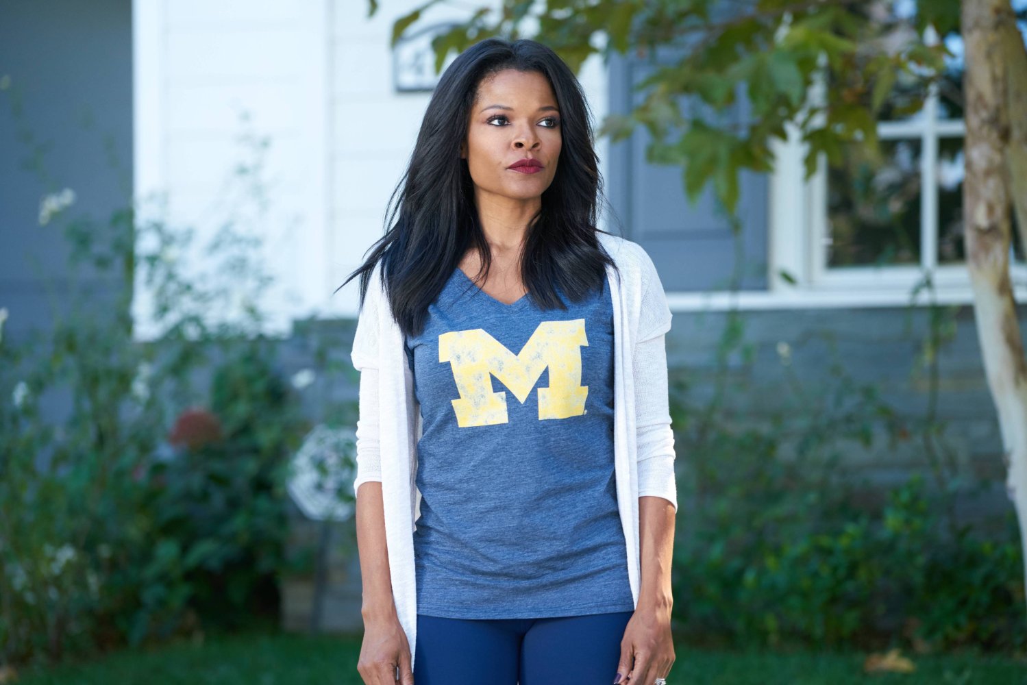 Keesha Sharp