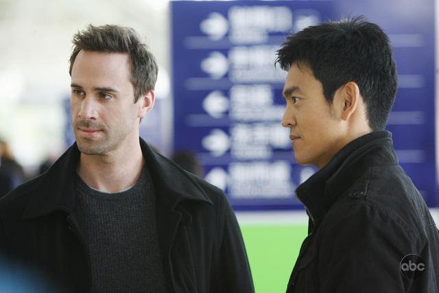 Agent Demetri Noh