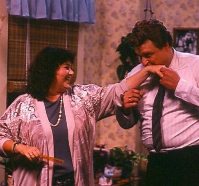 Dan Conner, Adult D.J., Don Hollinger, Hair Stylist, Himself, Lou Grant, Madame Zaftig, Major Anthony Nelson, Skipper