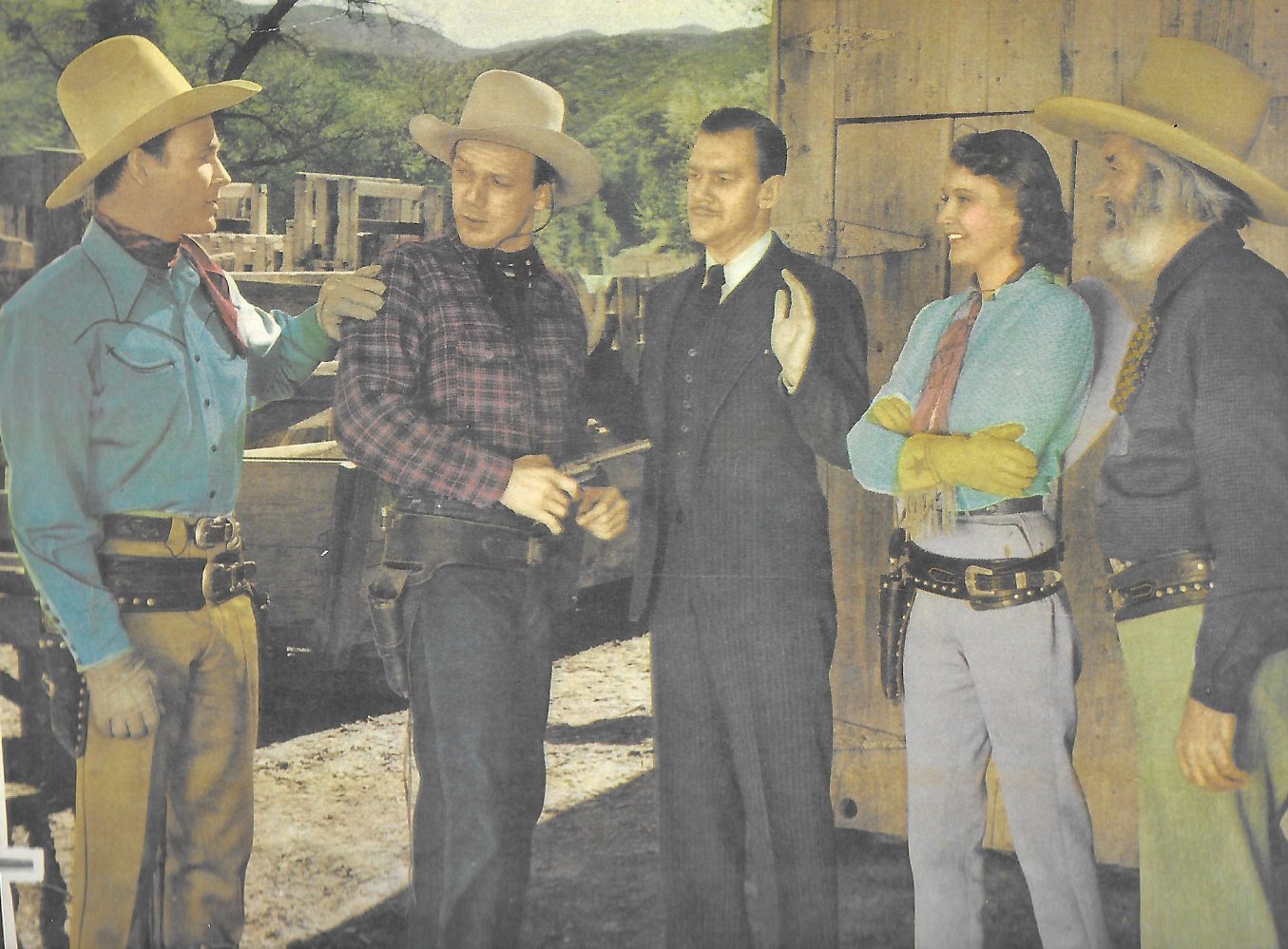Douglas Fowley