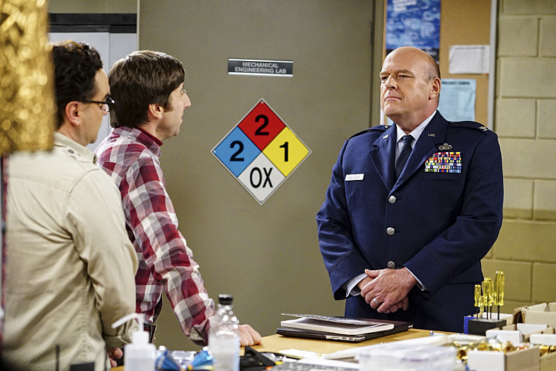 Dean Norris