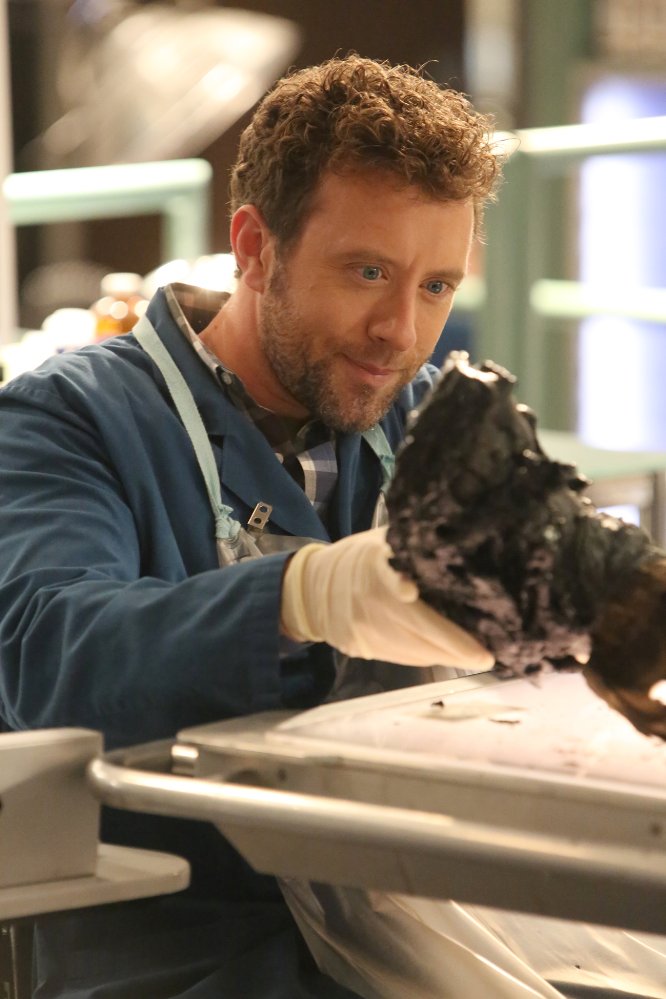 T.J. Thyne