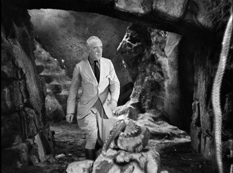 Lewis Stone