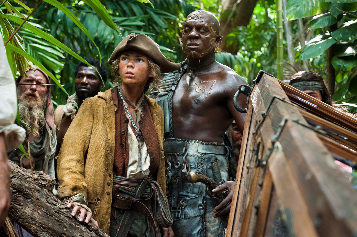 Cabin Boy