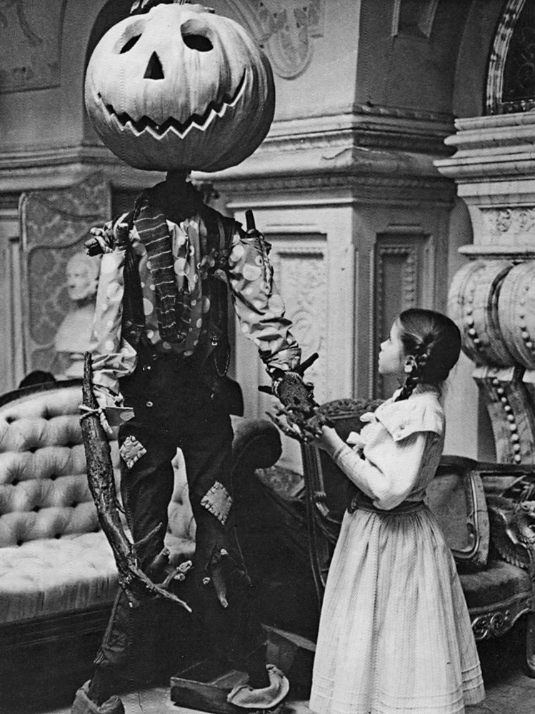 Jack Pumpkinhead
