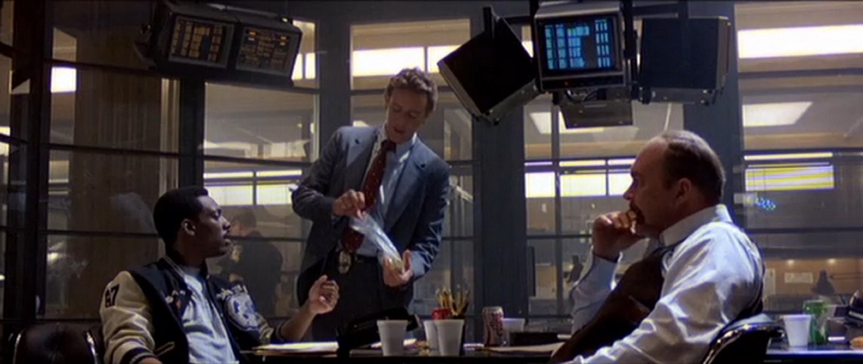 Det. William 'Billy' Rosewood