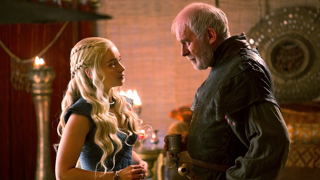 Barristan Selmy