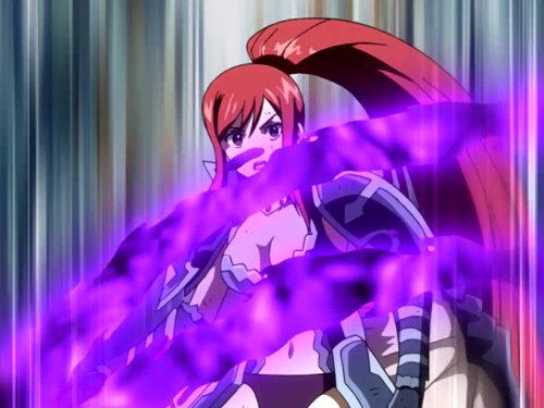 Erza Scarlet