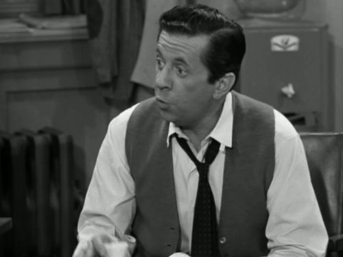 Morey Amsterdam
