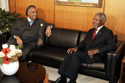 Kofi Annan