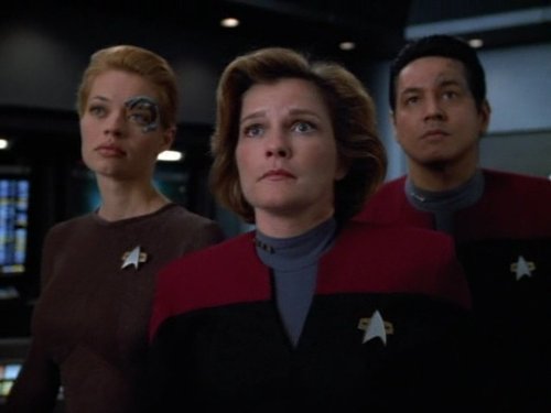 Commander Chakotay