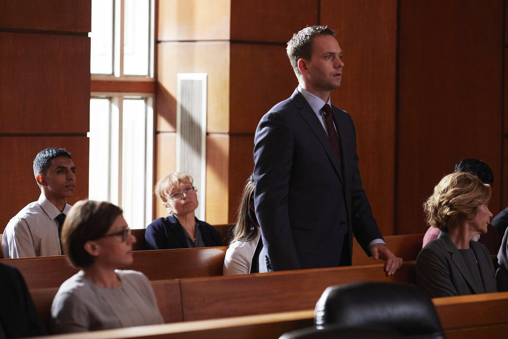 Patrick J. Adams