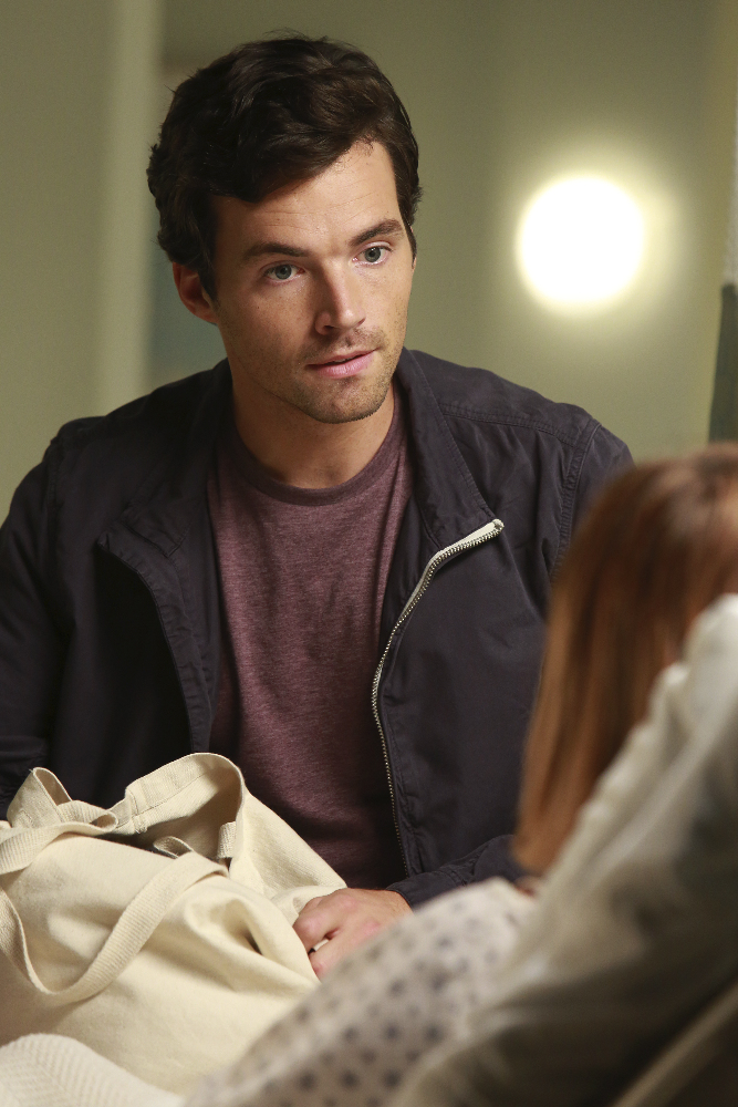 Ian Harding