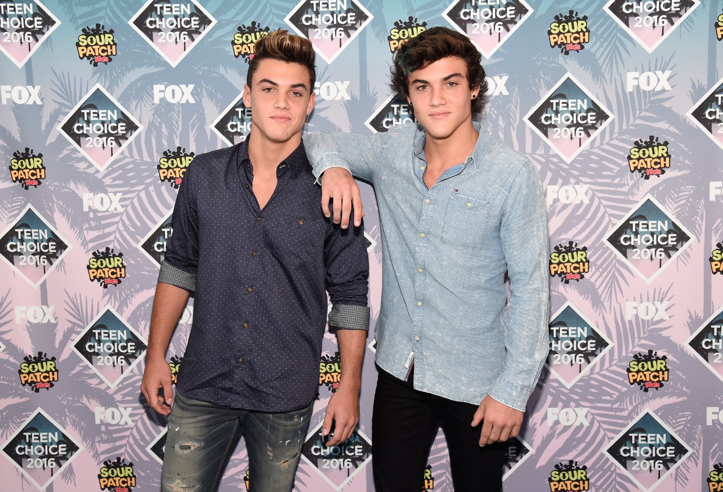 Ethan Dolan