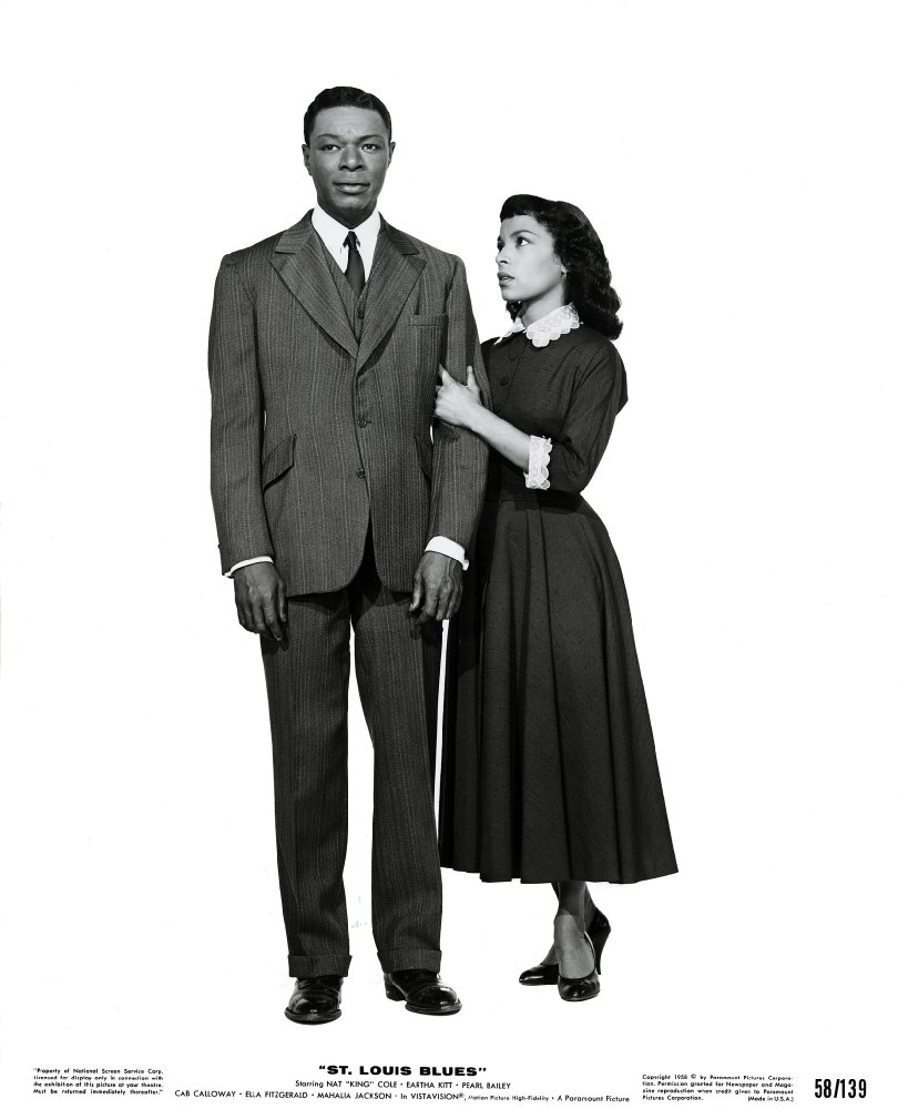 Nat 'King' Cole
