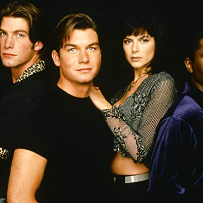 Colin Mallory, Kit Richards, Officer O'Hara