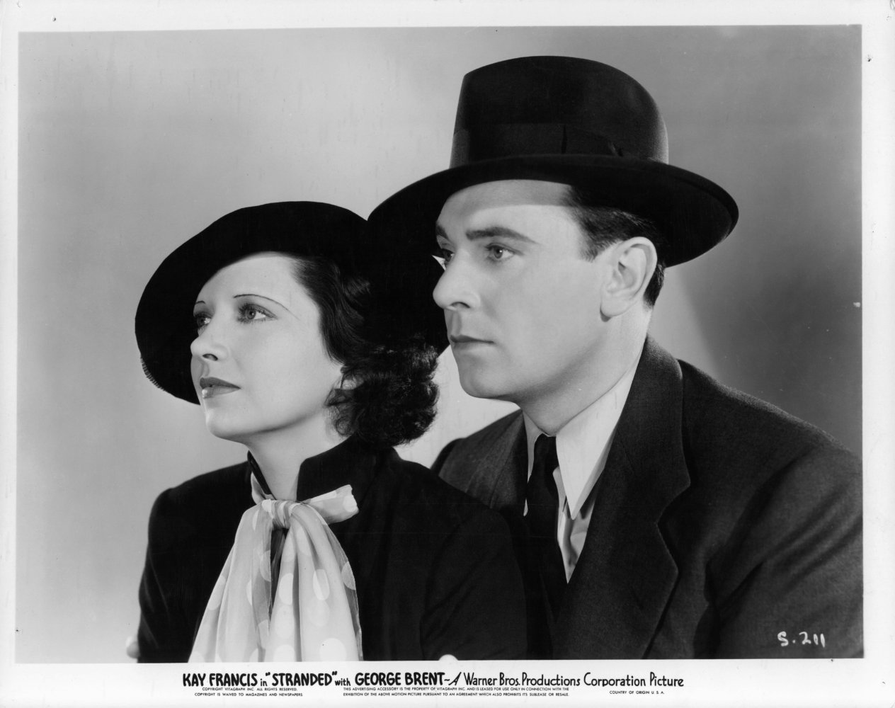 George Brent