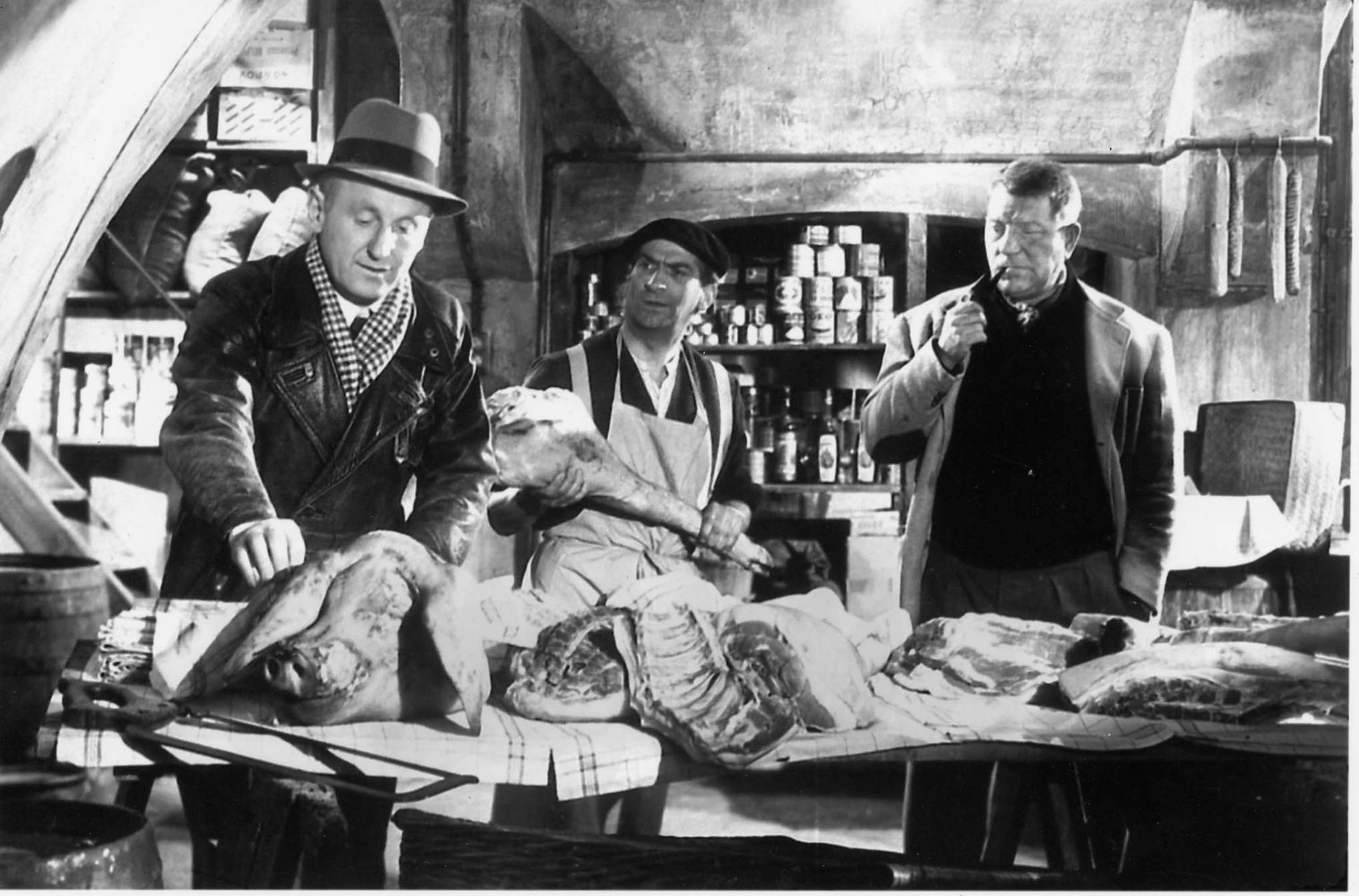 Bourvil