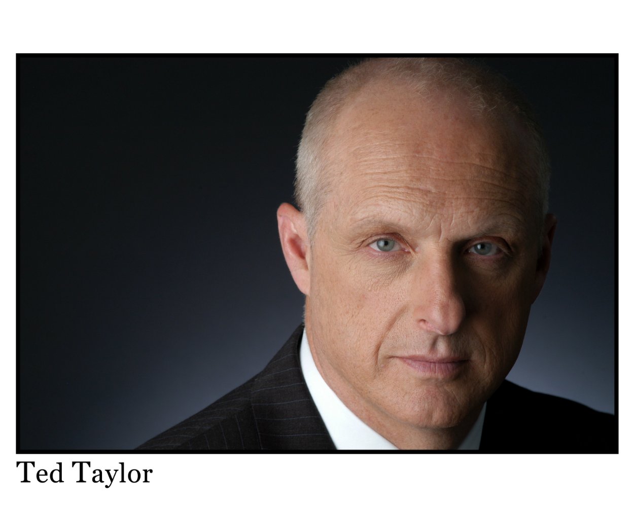 Ted Taylor