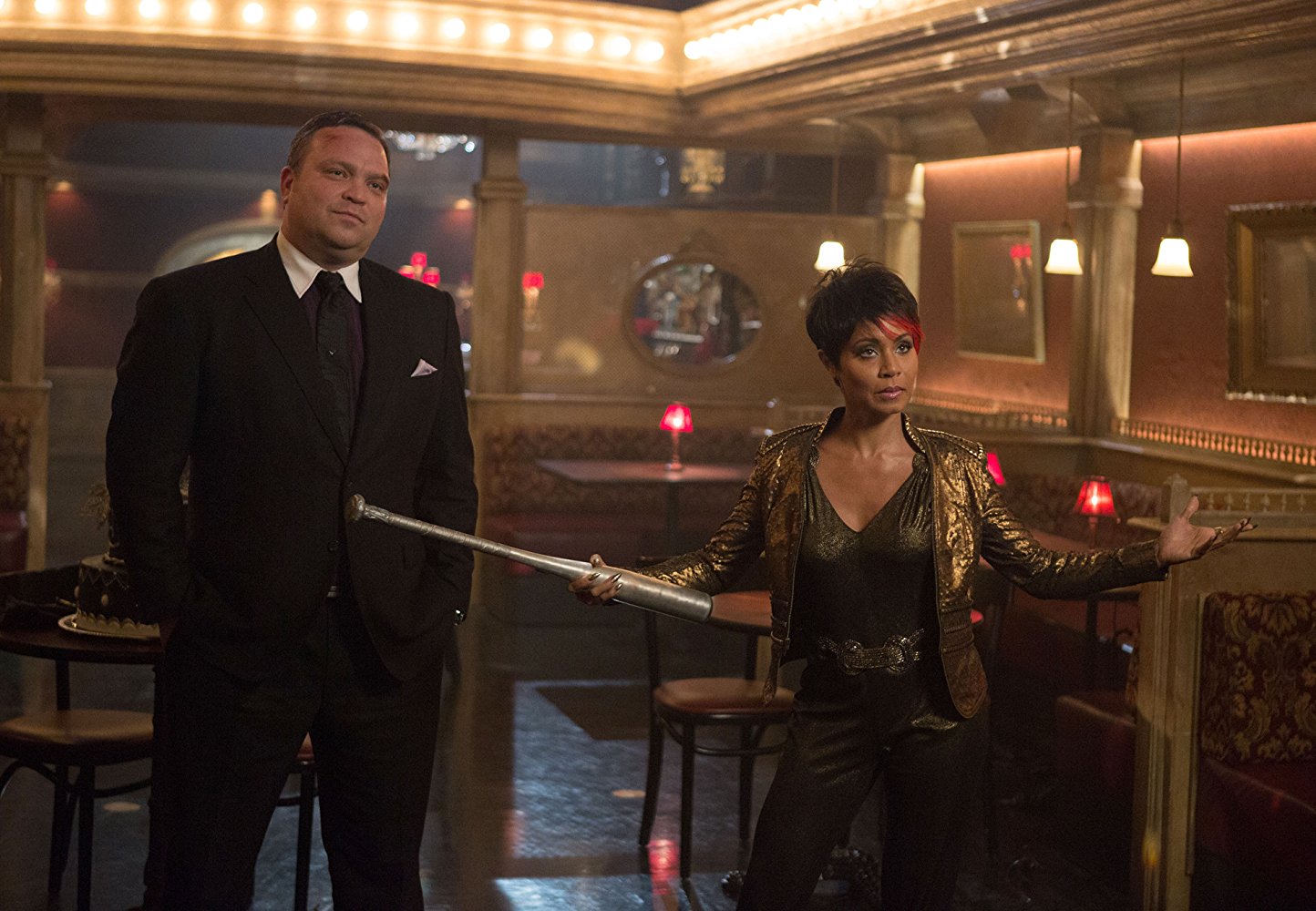 Fish Mooney