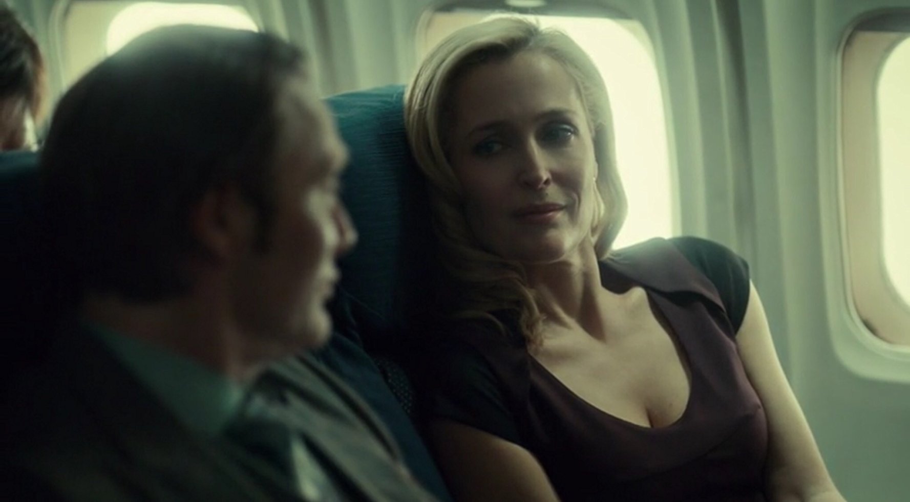Dr. Bedelia Du Maurier