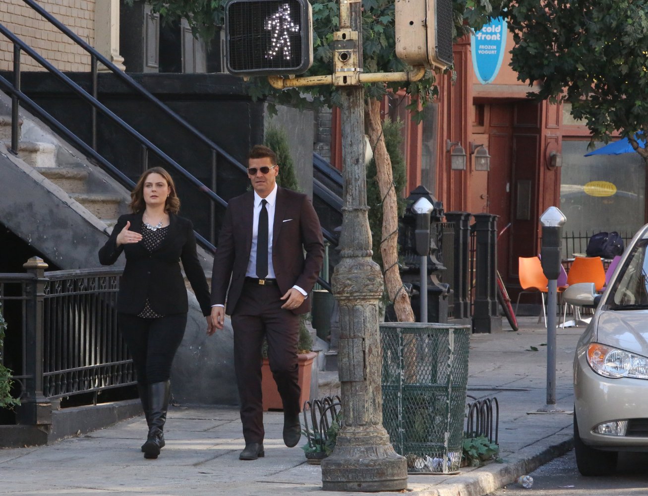 Emily Deschanel
