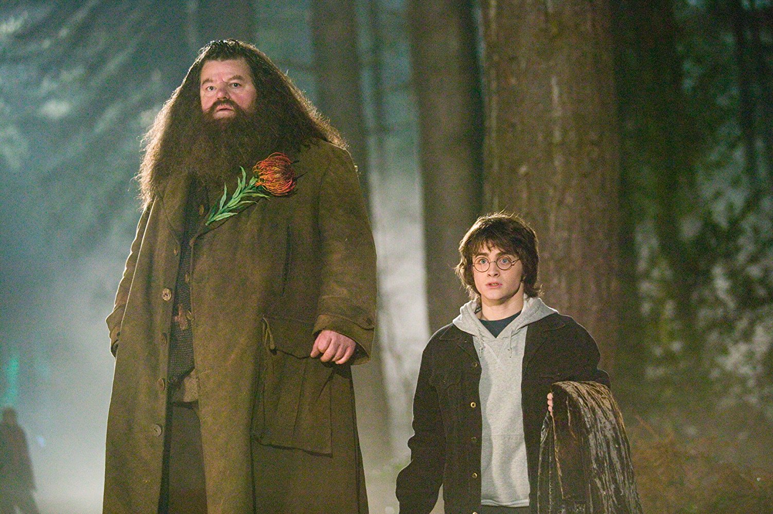 Rubeus Hagrid