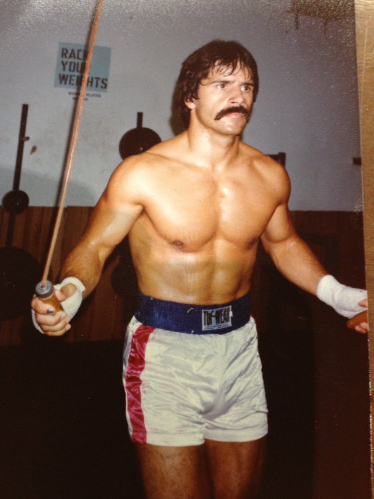 Rocky Capella