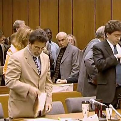 Himself - Defense Attorney