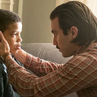 10 Year Old Randall, 9 Year Old Randall, 8 Year Old Randall