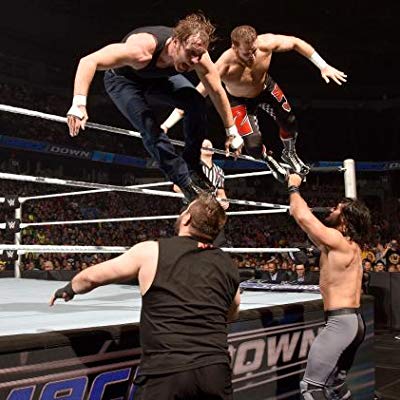 Seth Rollins