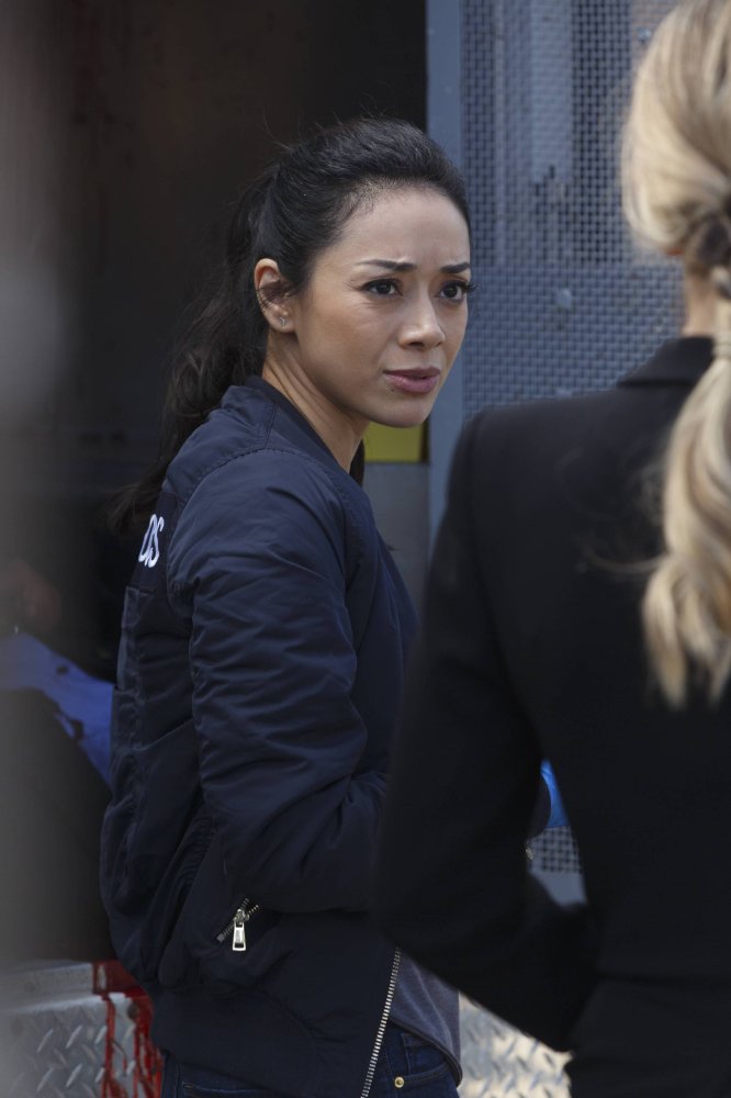 Aimee Garcia