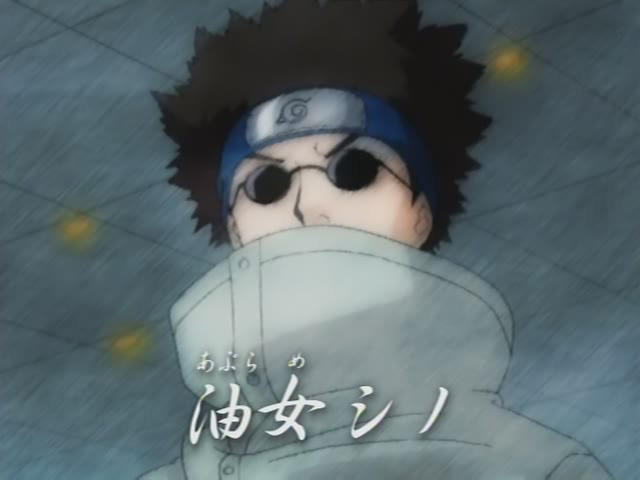 Shino Aburame