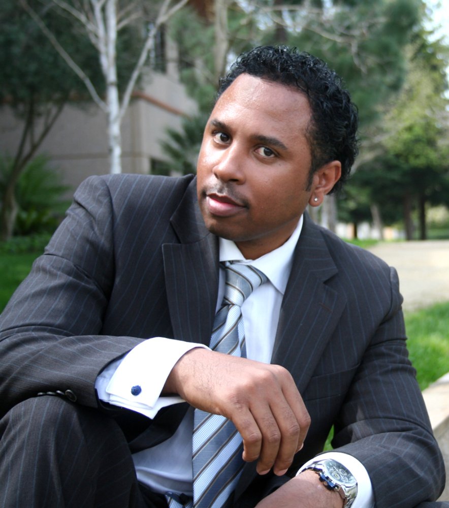 Eric Darnell Redding