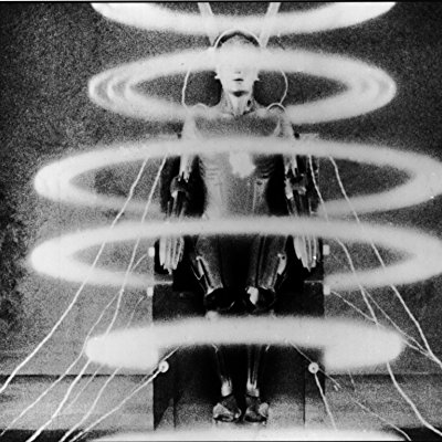 The Machine Man, Maria