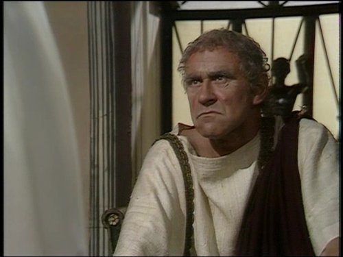 Emperor Tiberius Caesar