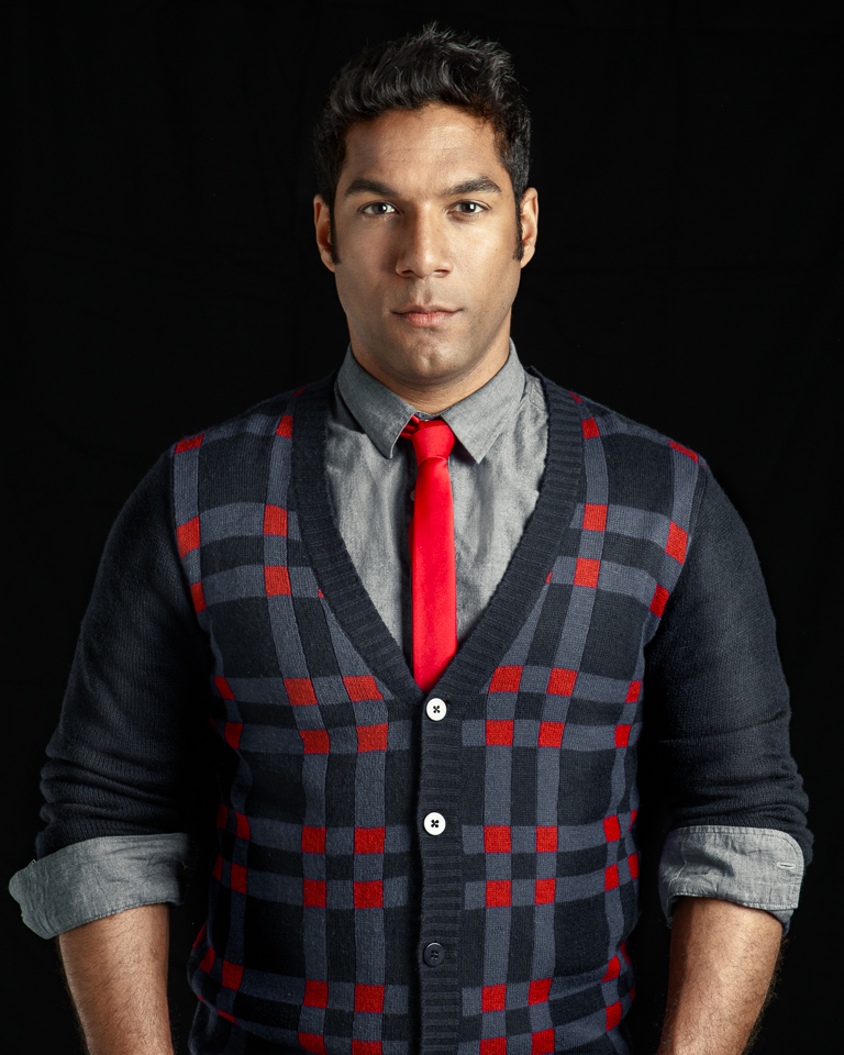 Toussaint Morrison