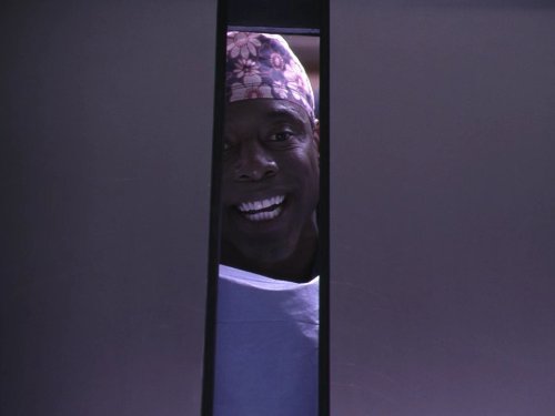 Dr. Preston Burke